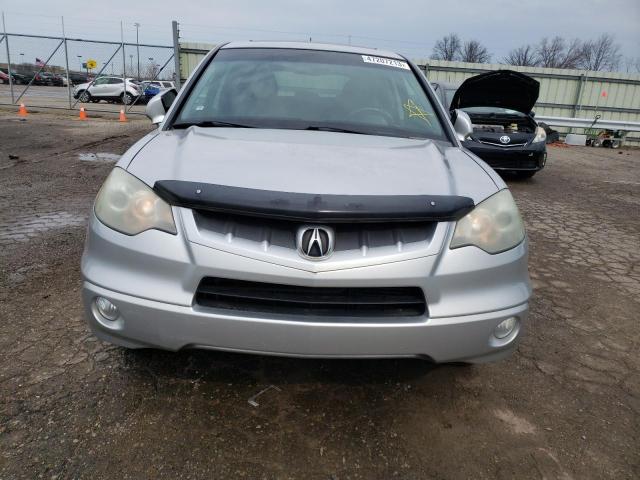 Photo 5 from auction – 2008 ACURA RDX TECHNO with VIN 5J8TB18538A001650