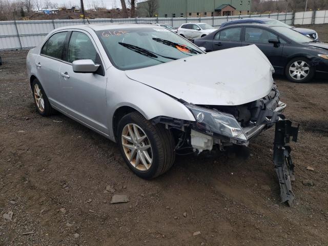 Photo 4 from auction – 2011 FORD FUSION SEL with VIN 3FAHP0JA2BR340071