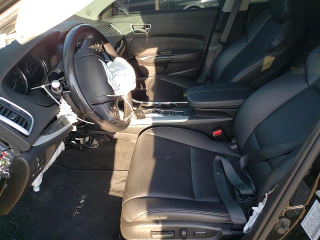Photo 7 from auction – 2019 ACURA TLX with VIN 19UUB2F32KA008818