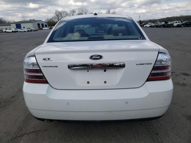 Photo 6 from auction – 2008 FORD TAURUS LIM with VIN 1FAHP25WX8G161780