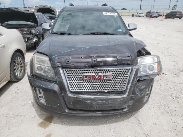 Photo 5 from auction – 2015 GMC TERRAIN DE with VIN 2GKALUEK2F6127124