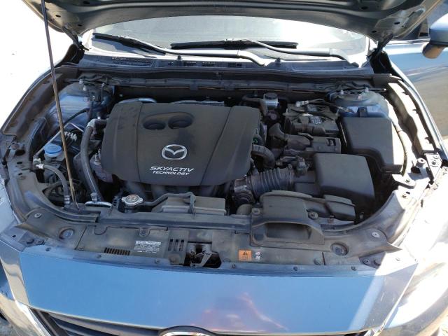 Photo 11 from auction – 2016 MAZDA 3 TOURING with VIN JM1BM1V79G1298710