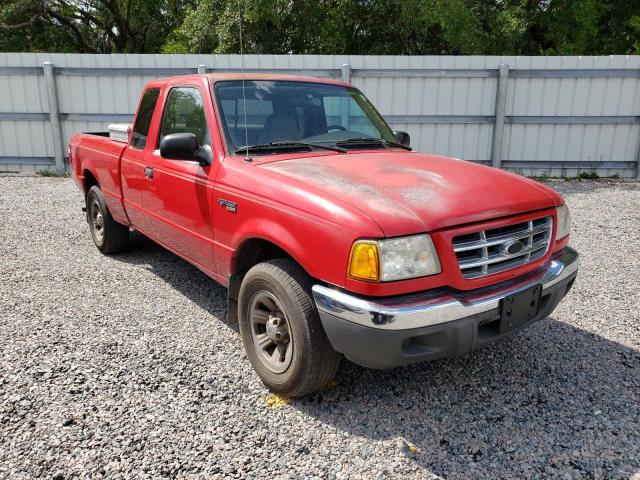 صورة رقم 4 من المزاد - 2001 FORD RANGER SUP مع VIN 1FTYR14V41PB25239