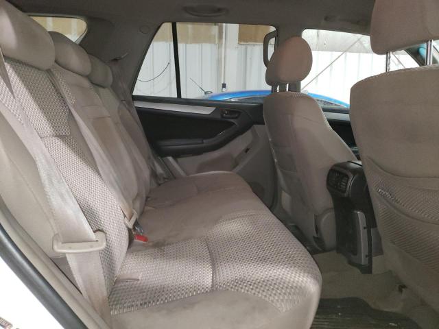 Photo 10 from auction – 2007 TOYOTA 4RUNNER SR with VIN JTEBU14R670113159