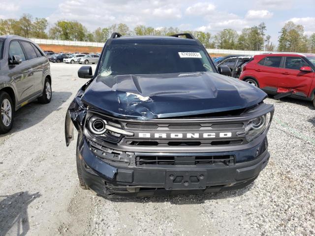 Photo 5 from auction – 2021 FORD BRONCO SPO with VIN 3FMCR9B60MRA43845