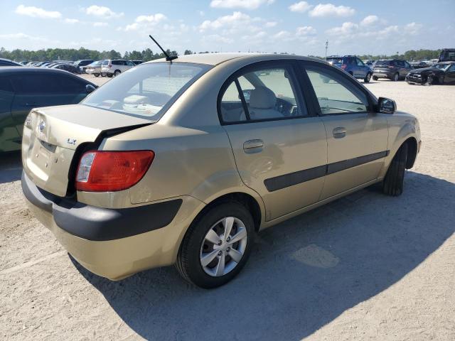 Photo 3 from auction – 2009 KIA RIO BASE with VIN KNADE223796500377