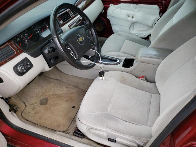 Photo 7 from auction – 2011 CHEVROLET IMPALA LT with VIN 2G1WB5EK1B1143440