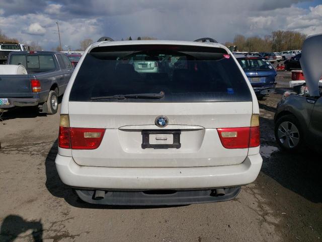 Photo 6 from auction – 2002 BMW X5 3.0I with VIN 5UXFA53572LV70430
