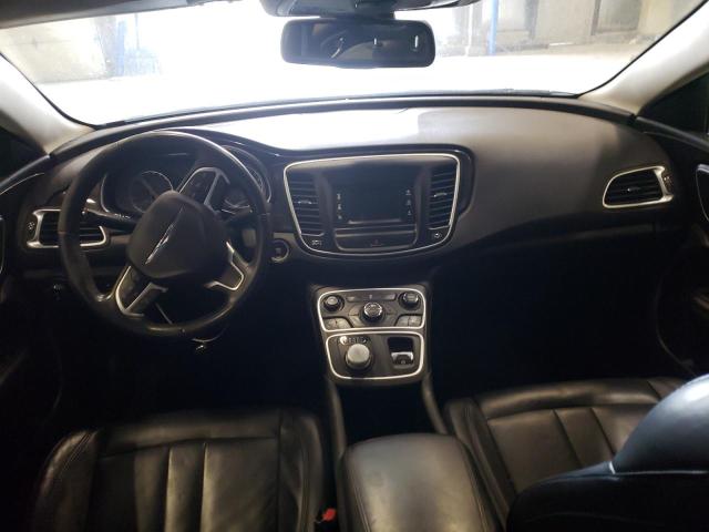 Photo 8 from auction – 2015 CHRYSLER 200 C with VIN 1C3CCCCB6FN593754