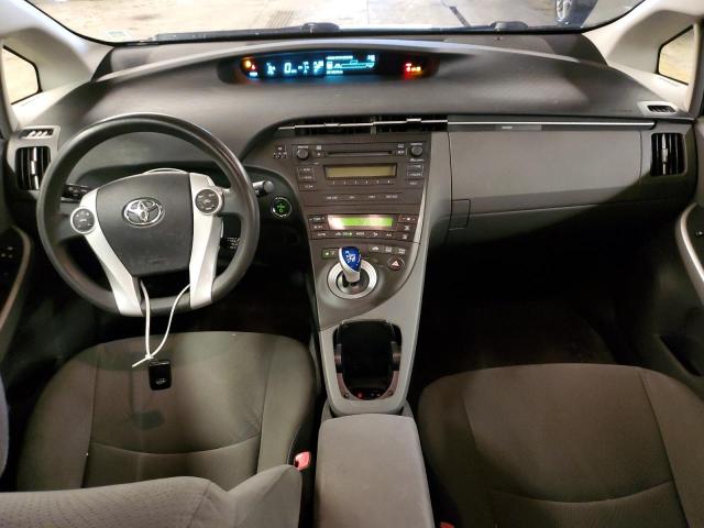 Photo 8 from auction – 2011 TOYOTA PRIUS with VIN JTDKN3DU9B1386813
