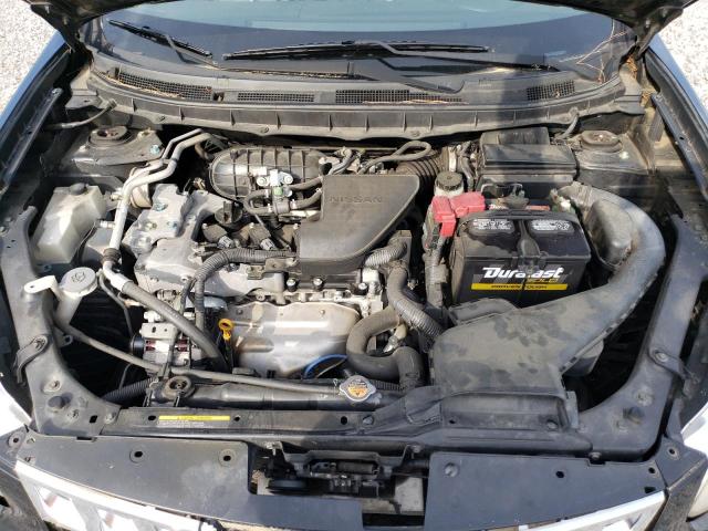 Photo 11 from auction – 2011 NISSAN ROGUE S with VIN JN8AS5MT4BW573245
