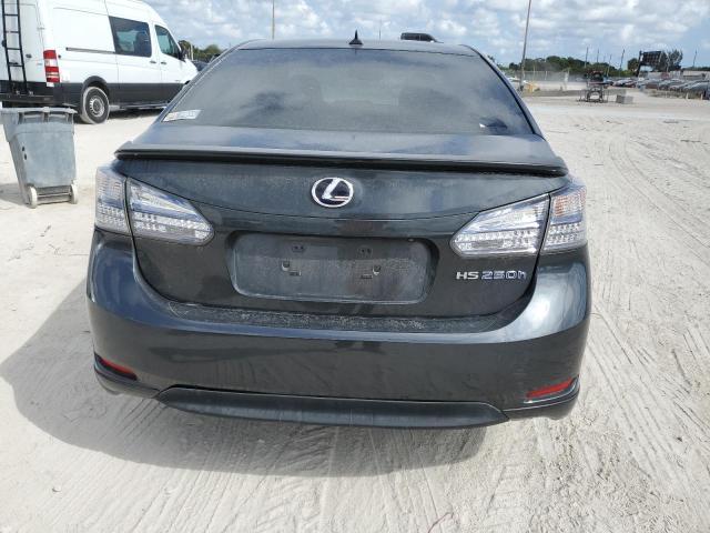 Photo 6 from auction – 2011 LEXUS HS 250H with VIN JTHBB1BA4B2043888