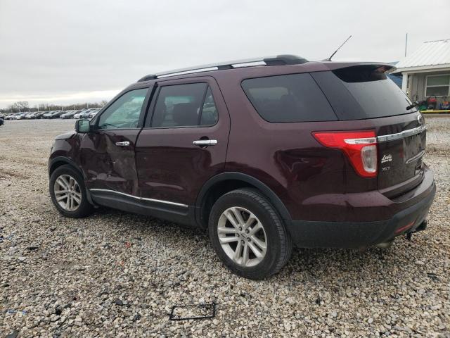 Photo 2 from auction – 2011 FORD EXPLORER X with VIN 1FMHK7D87BGA14117