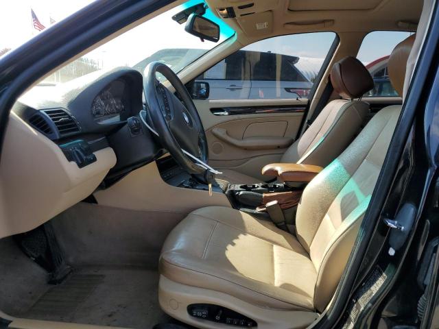 Photo 7 from auction – 2004 BMW 325 I with VIN WBAET37494NJ45647