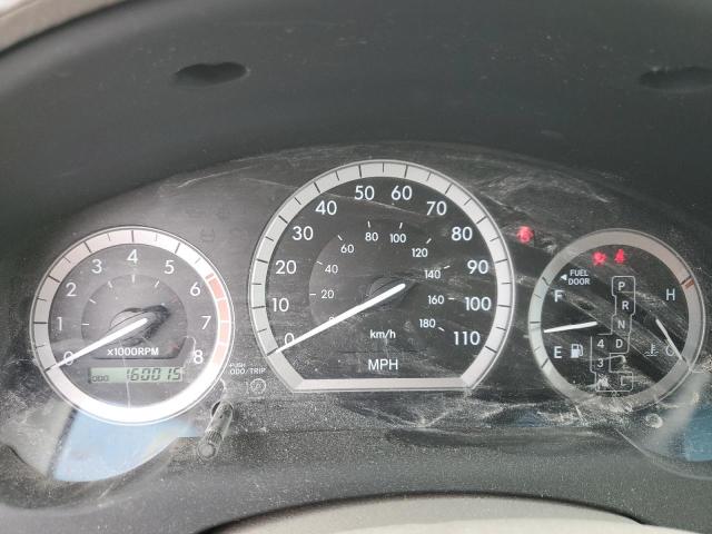 Photo 9 from auction – 2004 TOYOTA SIENNA CE with VIN 5TDZA23C34S117385
