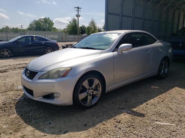 LEXUS IS 350 2010 with VIN JTHFE2C29A2504457 - Photo from auction