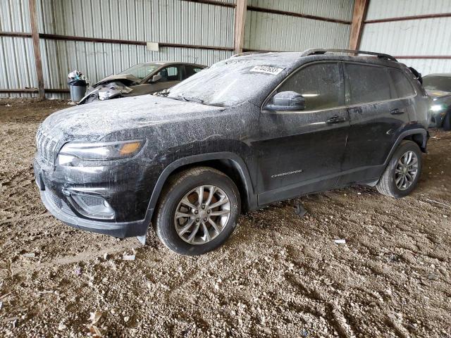 Photo 1 from auction – 2019 JEEP CHEROKEE L with VIN 1C4PJLLB0KD339542