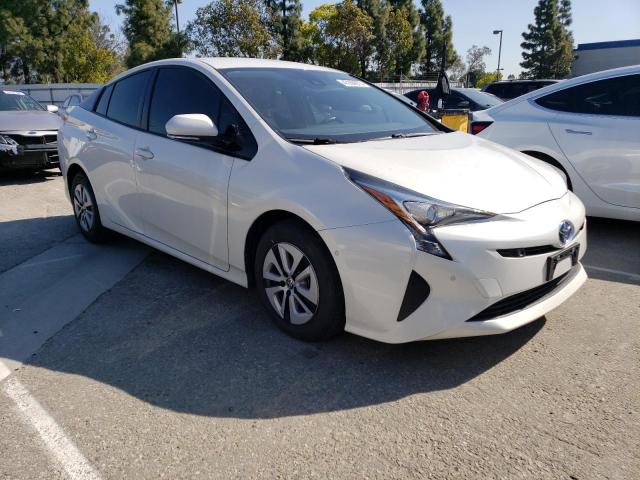Photo 4 from auction – 2018 TOYOTA PRIUS with VIN JTDKBRFU6J3075643