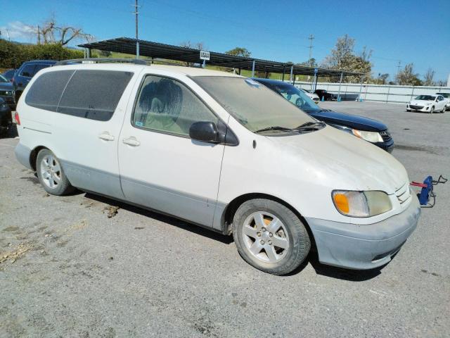 Photo 4 from auction – 2003 TOYOTA SIENNA CE with VIN 4T3ZF19C83U517622
