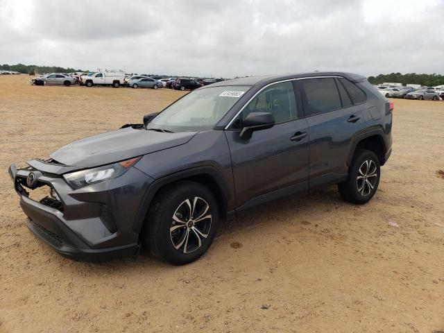 TOYOTA RAV4 LE 2022 with VIN 2T3H1RFVXNC184570 - Photo from auction