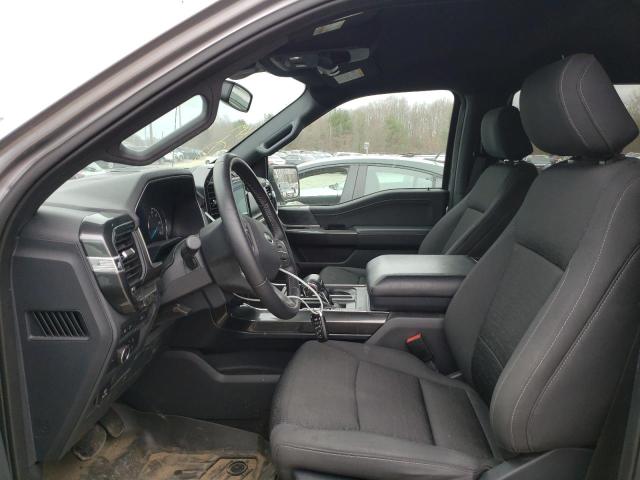 Photo 7 from auction – 2021 FORD F150 SUPER with VIN 1FTFW1E82MFA65027