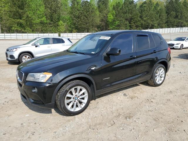 Photo 1 from auction – 2013 BMW X3 XDRIVE2 with VIN 5UXWX9C5XD0A12519