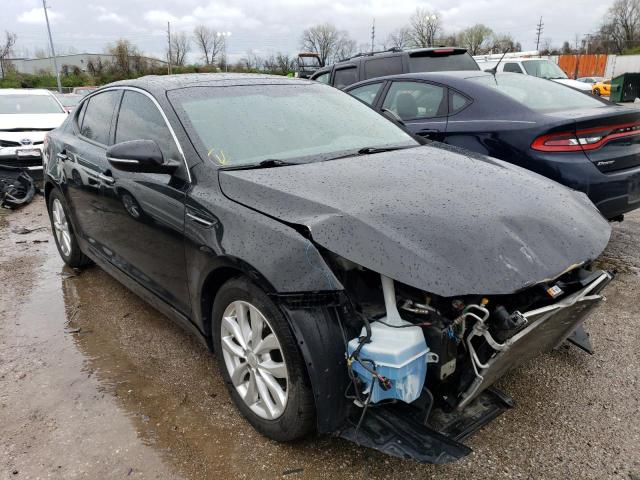 صورة رقم 4 من المزاد - 2015 KIA OPTIMA EX مع VIN 5XXGN4A77FG492732
