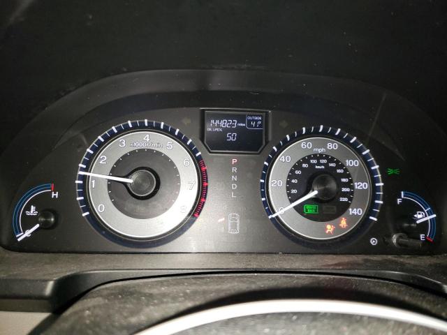 Photo 9 from auction – 2011 HONDA ODYSSEY EX with VIN 5FNRL5H64BB010412