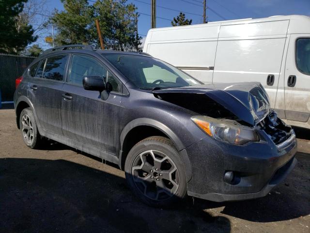 Photo 4 from auction – 2014 SUBARU XV CROSSTR with VIN JF2GPAWC9E8266418