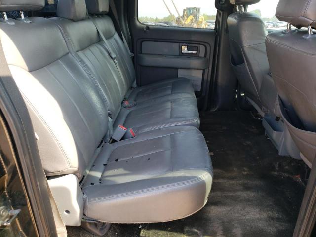 Photo 10 from auction – 2013 FORD F150 SUPER with VIN 1FTFW1EF1DFD37145