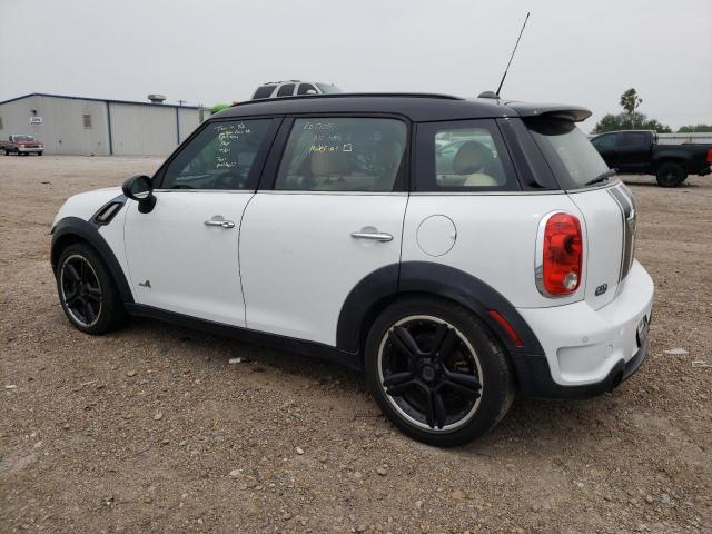 Photo 2 from auction – 2012 MINI COOPER S C with VIN WMWZC5C59CWL61695