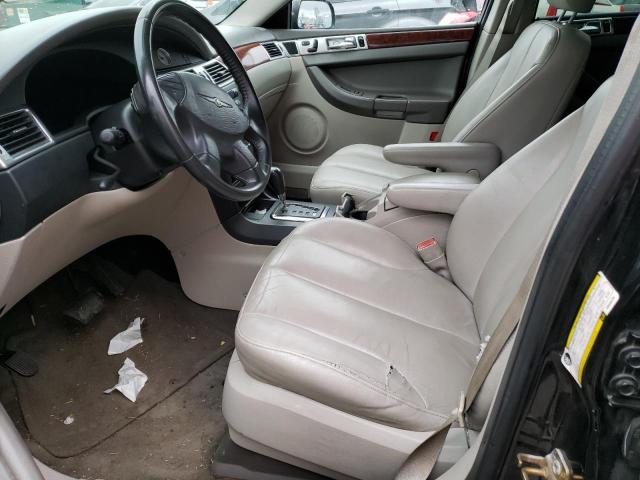 Photo 7 from auction – 2005 CHRYSLER PACIFICA T with VIN 2C8GF684X5R535470