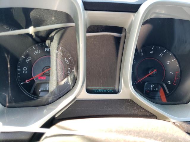 Photo 9 from auction – 2012 CHEVROLET CAMARO LT with VIN 2G1FB1E30C9145670