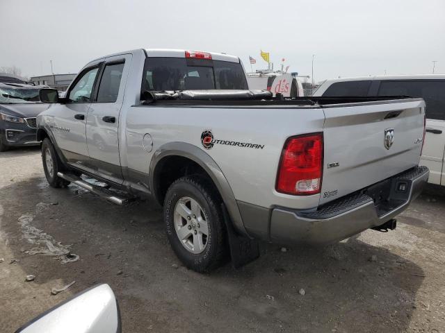 Photo 2 from auction – 2011 DODGE RAM 1500 with VIN 1D7RV1GT9BS700188