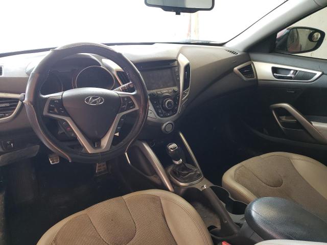 Photo 8 from auction – 2012 HYUNDAI VELOSTER with VIN KMHTC6AD4CU073826