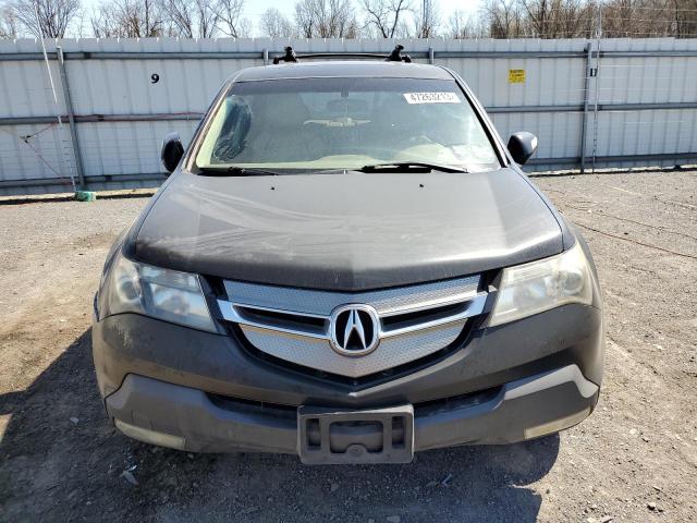 Photo 5 from auction – 2007 ACURA MDX with VIN 2HNYD28277H521046