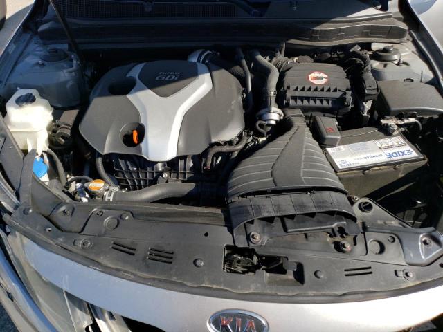 Photo 11 from auction – 2012 KIA OPTIMA with VIN 5XXGR4A69CG022421