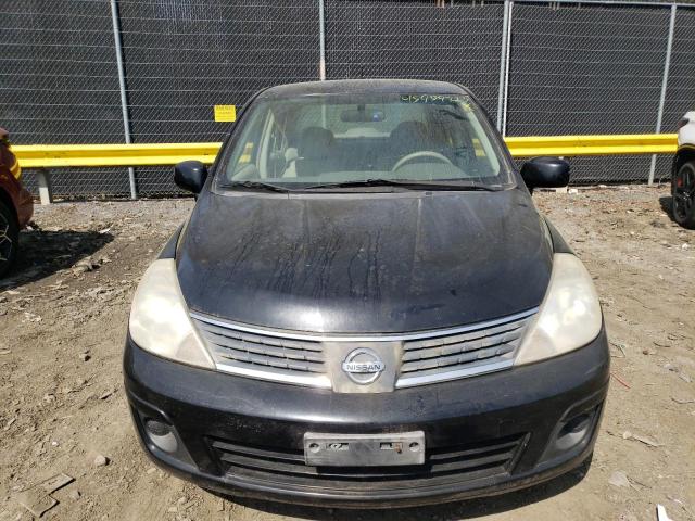 Photo 5 from auction – 2009 NISSAN VERSA S with VIN 3N1BC11E49L403109