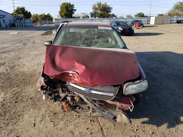 Photo 5 from auction – 2003 CHEVROLET MALIBU with VIN 1G1ND52J33M563188