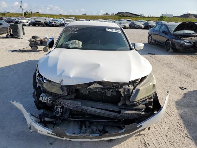 Photo 5 from auction – 2015 HONDA ACCORD SPO with VIN 1HGCR2F59FA008149