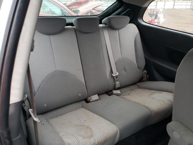 Photo 10 from auction – 2009 HYUNDAI ACCENT GS with VIN KMHCM36C19U112876