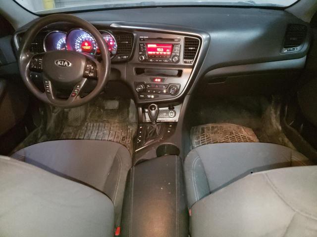 Photo 8 from auction – 2013 KIA OPTIMA LX with VIN KNAGM4A70D5326120