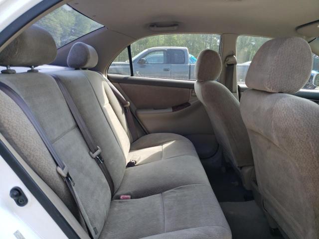 Photo 10 from auction – 2003 TOYOTA COROLLA CE with VIN 1NXBR32E63Z041721