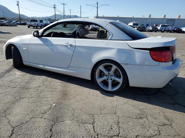 Photo 2 from auction – 2011 BMW 335 I with VIN WBADX7C57BE743139