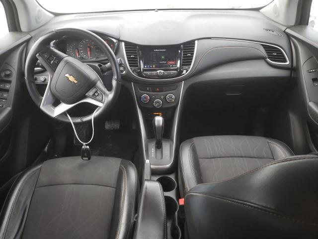 Photo 8 from auction – 2018 CHEVROLET TRAX 1LT with VIN KL7CJLSB1JB725247