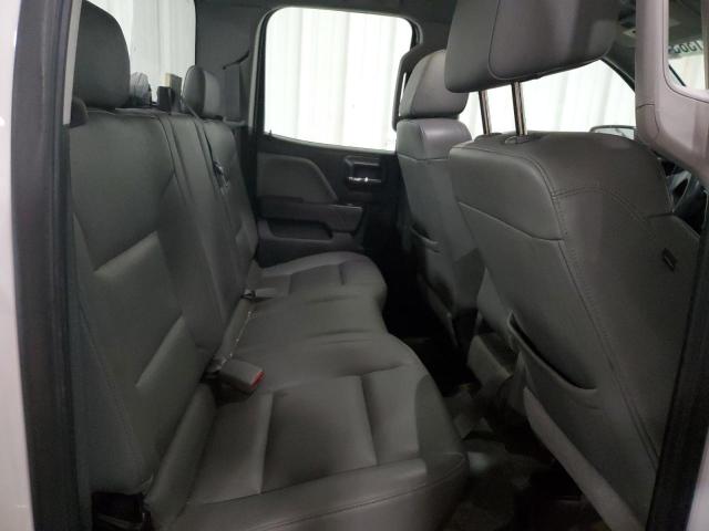 Photo 10 from auction – 2016 CHEVROLET SILVERADO with VIN 1GCVKNEC5GZ334952