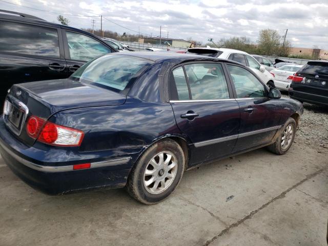Photo 3 from auction – 2005 KIA AMANTI with VIN KNALD124955082499