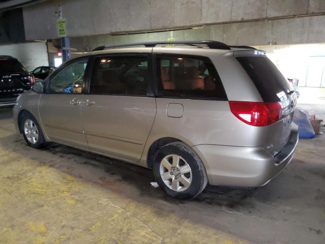 Photo 2 from auction – 2007 TOYOTA SIENNA CE with VIN 5TDZK23C17S064641