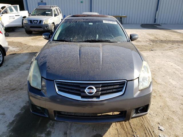 Photo 5 from auction – 2008 NISSAN MAXIMA SE with VIN 1N4BA41E18C834107