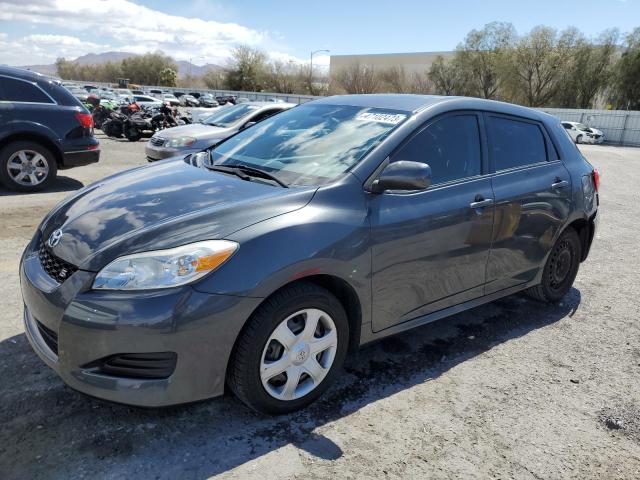 TOYOTA COROLLA MA 2009 with VIN 2T1LE40E29C010128 - Photo from auction
